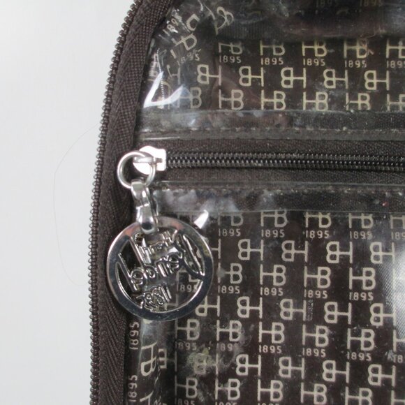 HENRI BENDEL LARGE HANGING WEEKENDER BAG - Picture 3 of 16